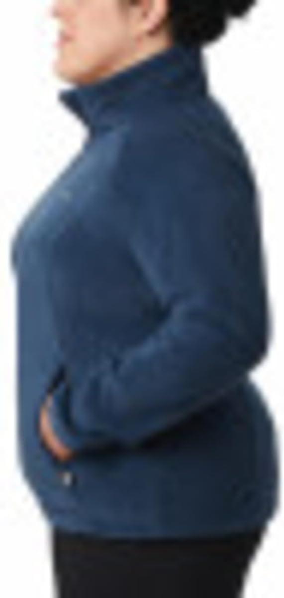 imageColumbia Womens Benton Springs Full ZipColumbia Navy