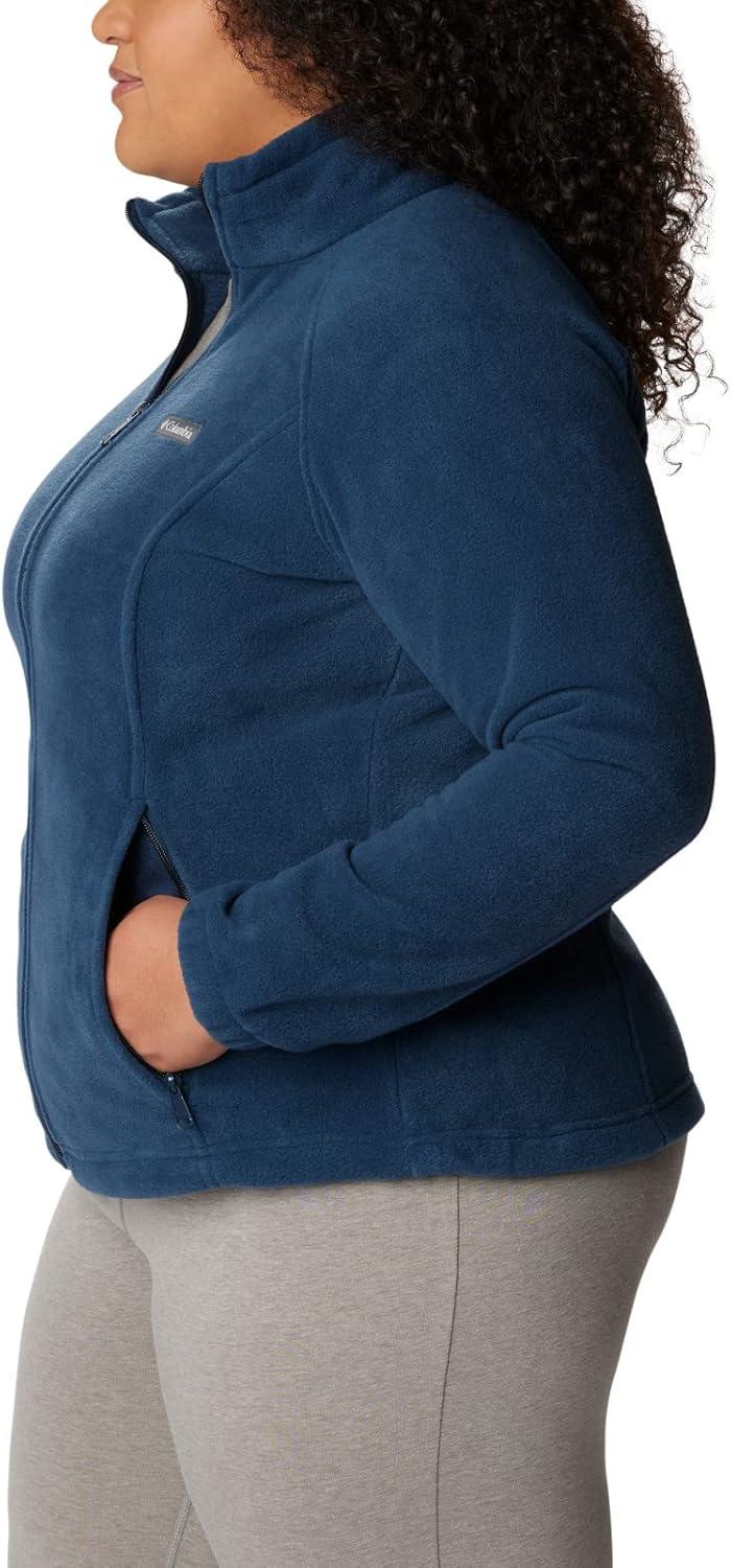 imageColumbia Womens Benton Springs Full ZipColumbia Navy