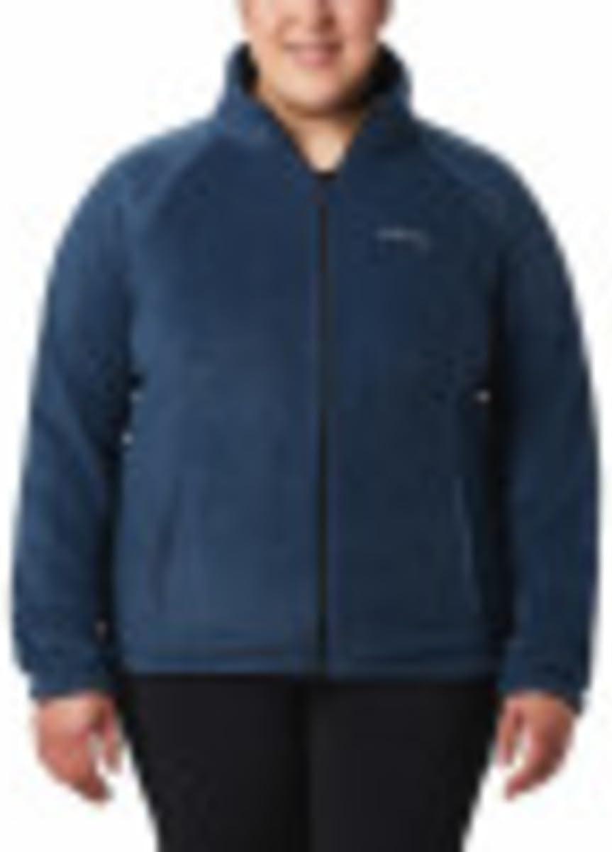 imageColumbia Womens Benton Springs Full ZipColumbia Navy