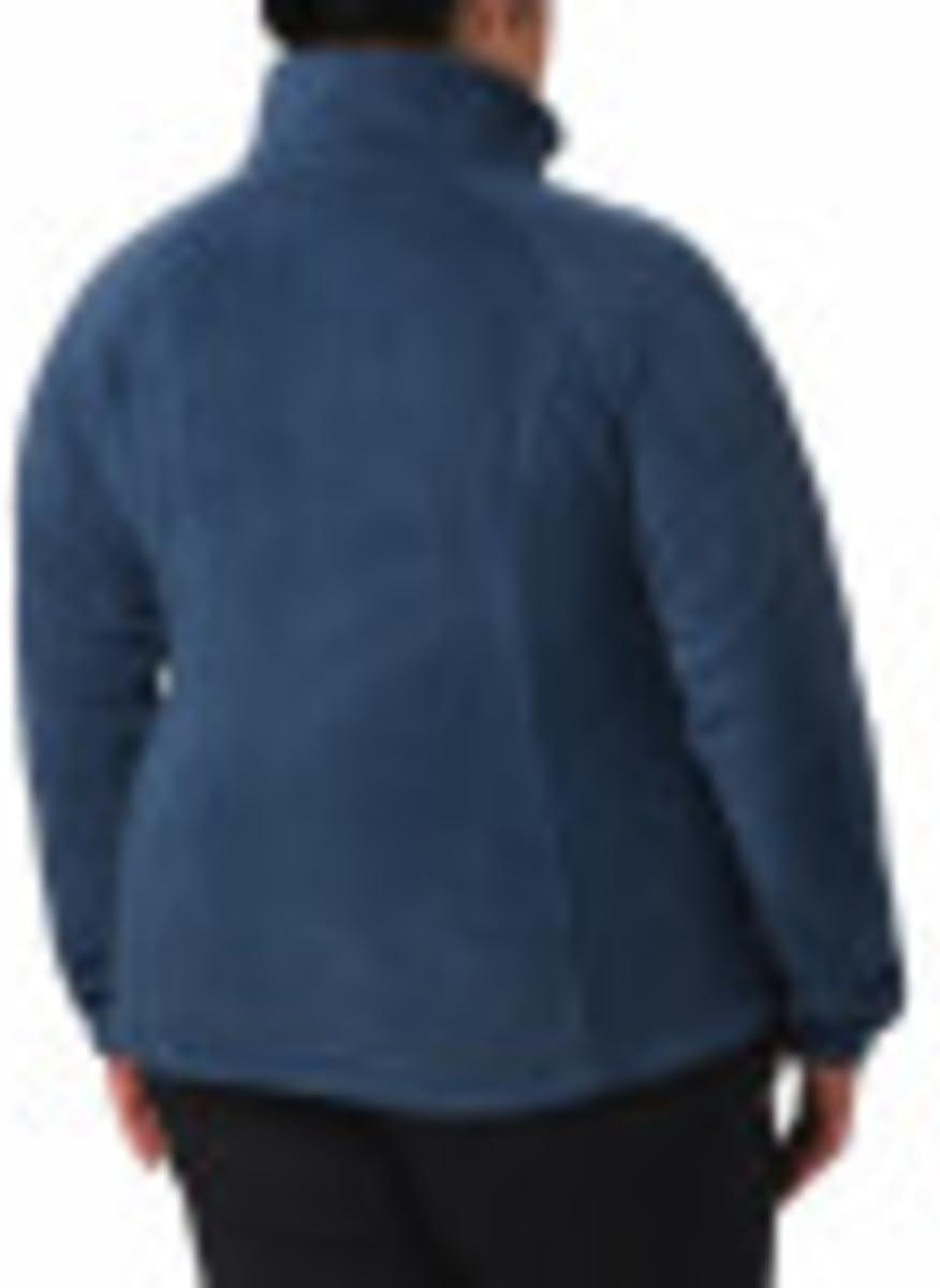 imageColumbia Womens Benton Springs Full ZipColumbia Navy