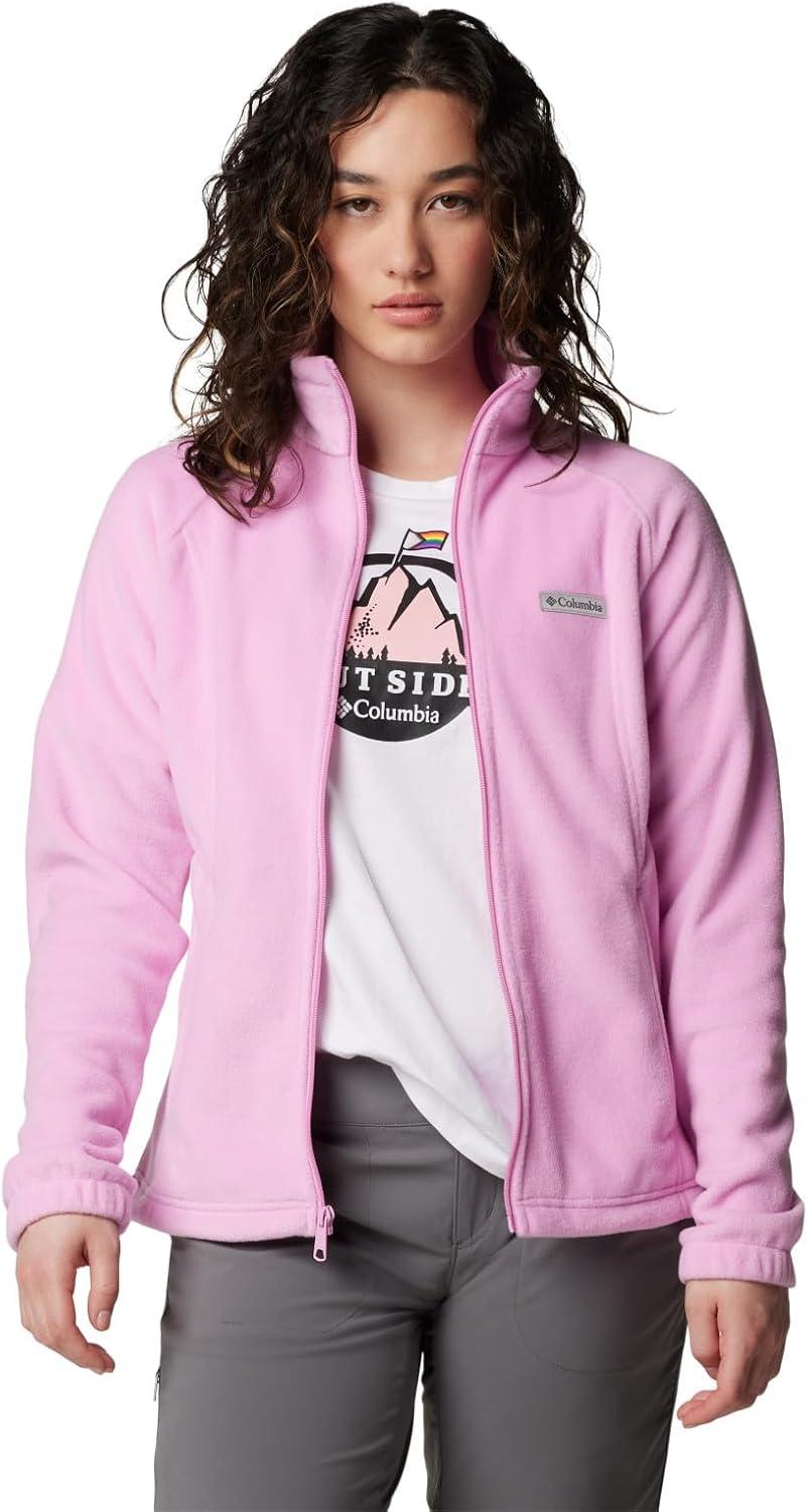 imageColumbia Womens Benton Springs Full ZipCosmos