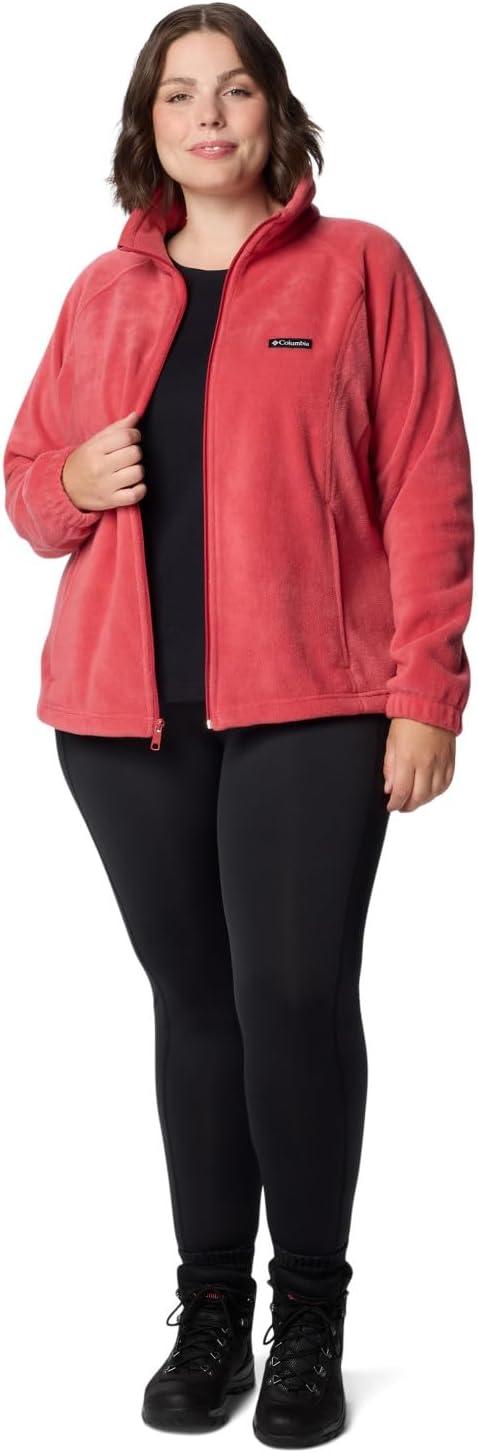 imageColumbia Womens Benton Springs Full ZipDaredevil