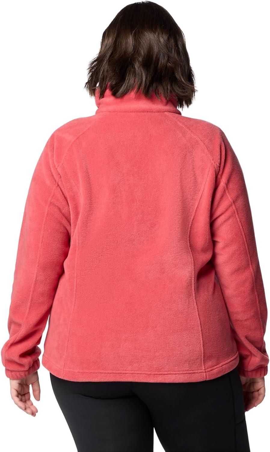 imageColumbia Womens Benton Springs Full ZipDaredevil