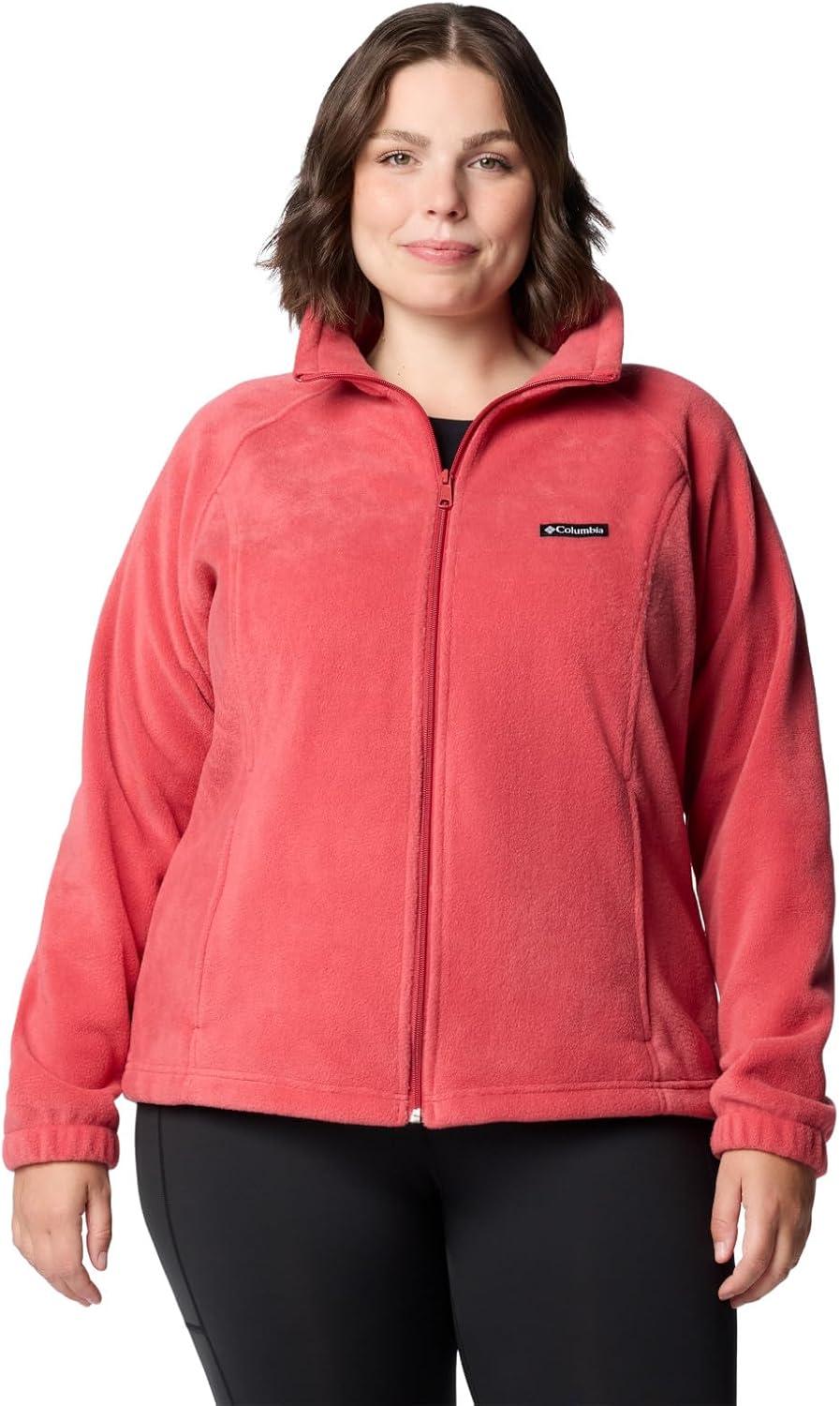 imageColumbia Womens Benton Springs Full ZipDaredevil