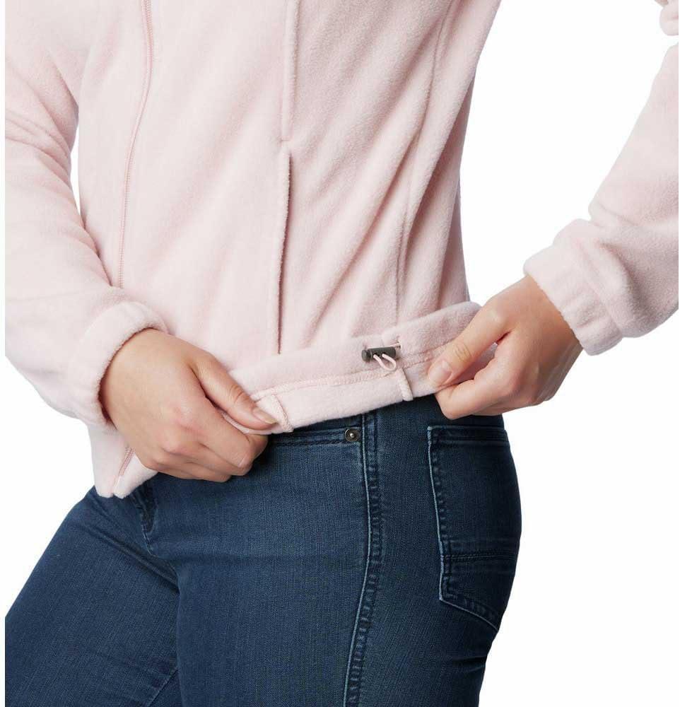 imageColumbia Womens Benton Springs Full ZipDusty Pink