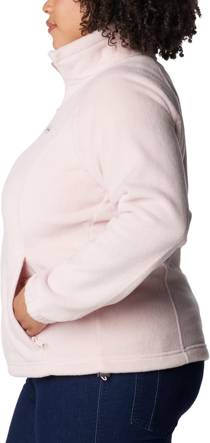 imageColumbia Womens Benton Springs Full ZipDusty Pink