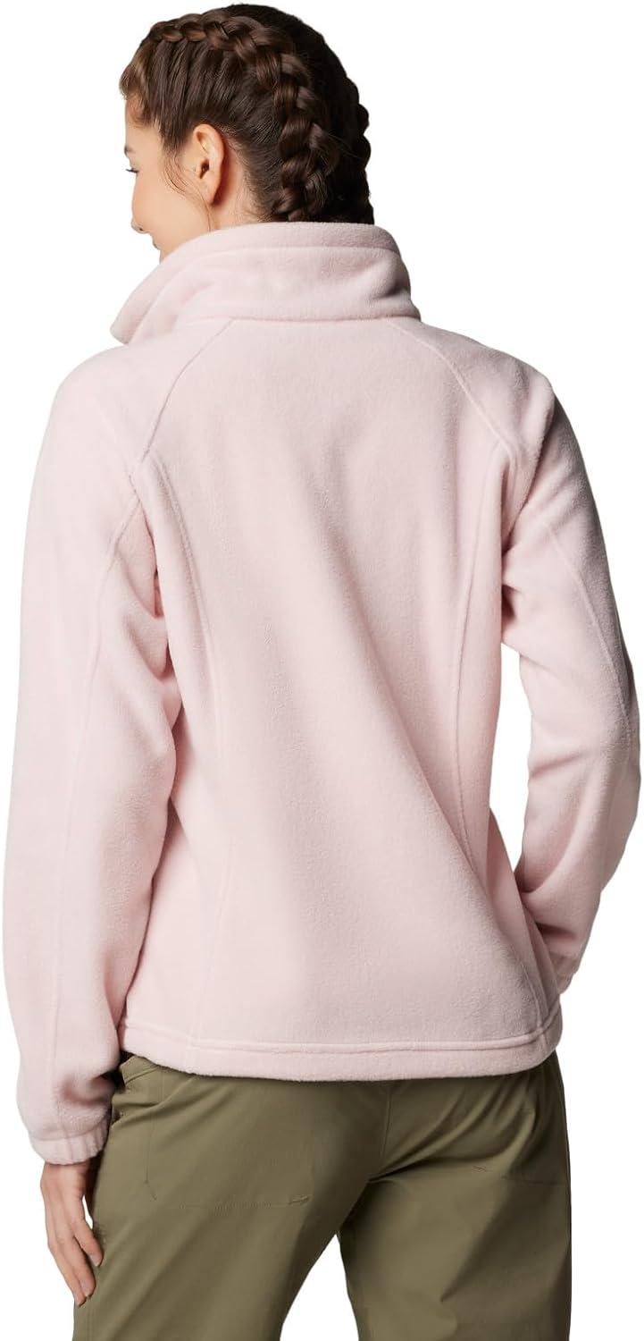 imageColumbia Womens Benton Springs Full ZipDusty Pink