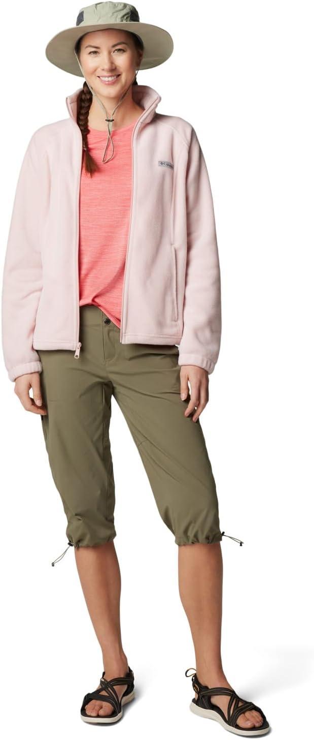 imageColumbia Womens Benton Springs Full ZipDusty Pink