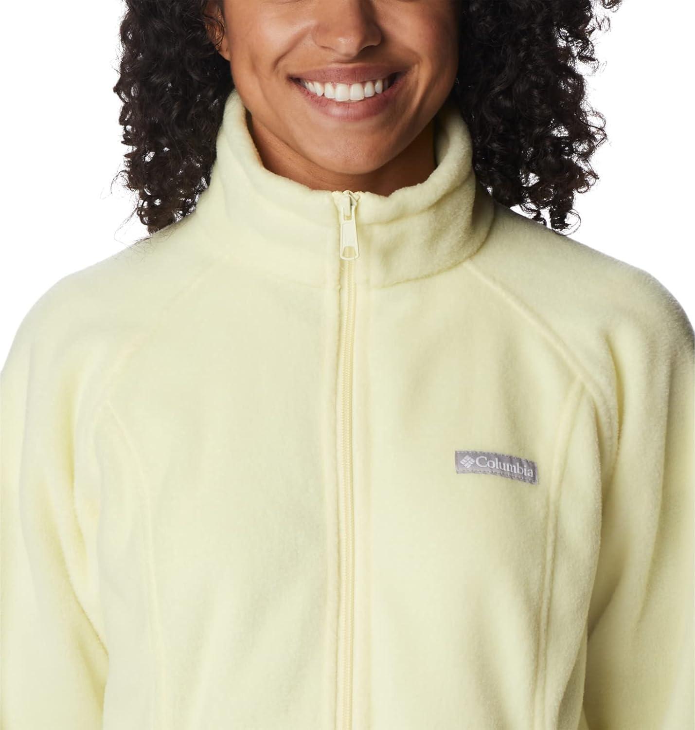 imageColumbia Womens Benton Springs Full ZipEndive