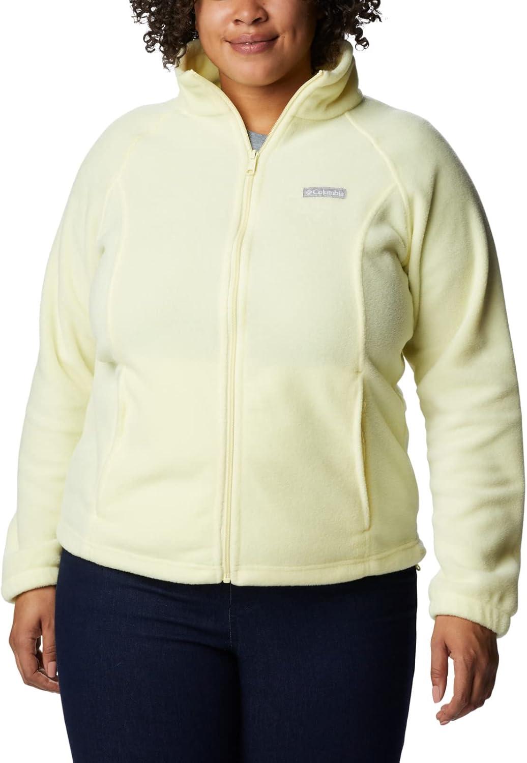 imageColumbia Womens Benton Springs Full ZipEndive