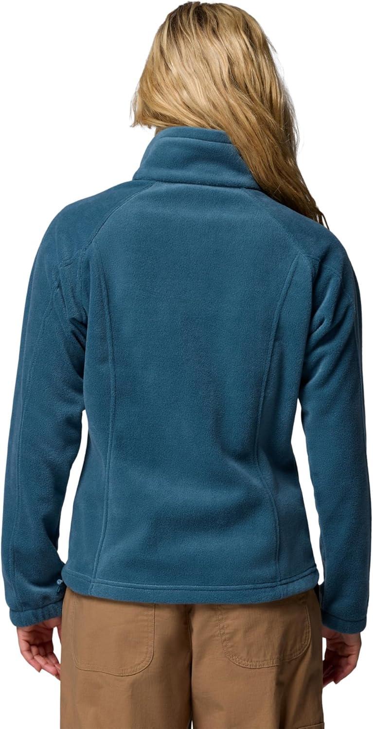 imageColumbia Womens Benton Springs Full ZipEverblue
