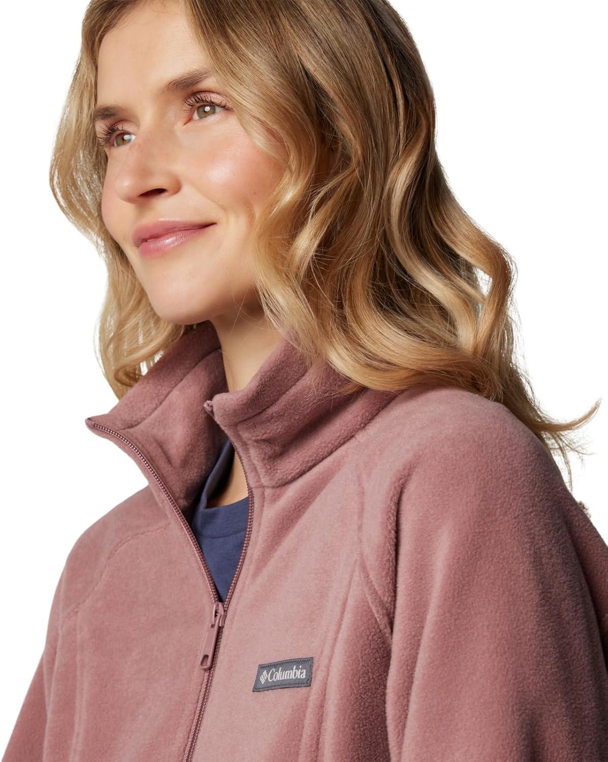 imageColumbia Womens Benton Springs Full ZipFig