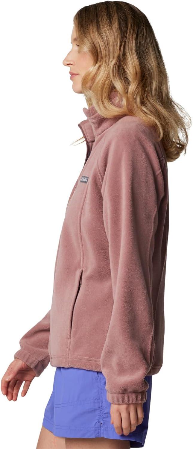 imageColumbia Womens Benton Springs Full ZipFig