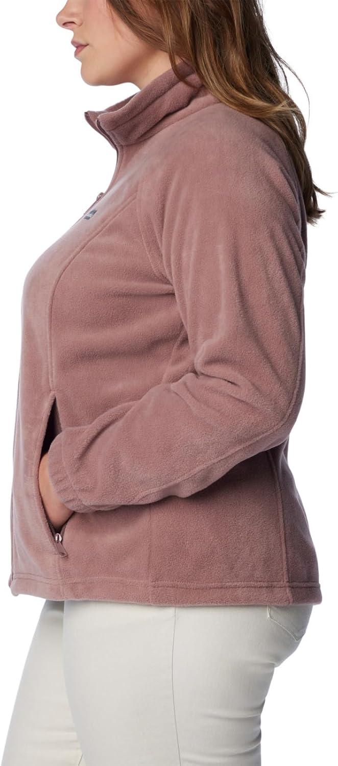 imageColumbia Womens Benton Springs Full ZipFig