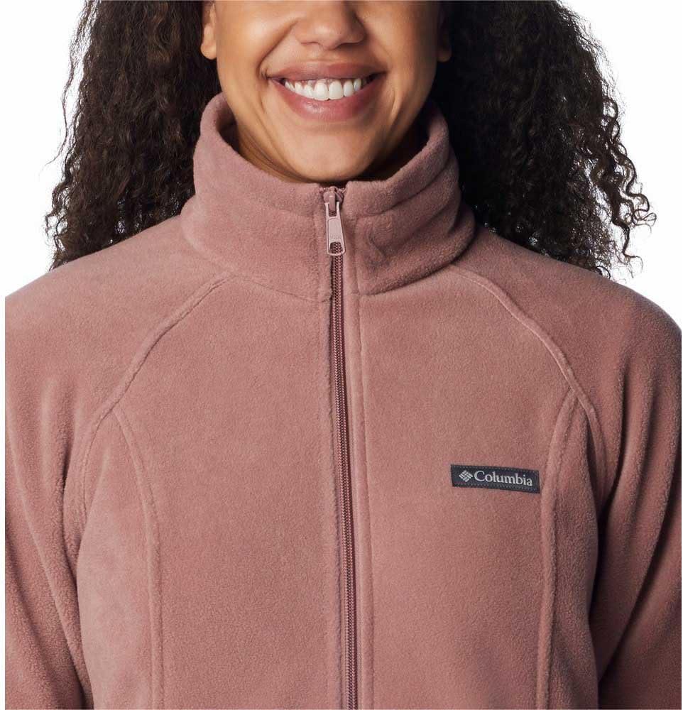 imageColumbia Womens Benton Springs Full ZipFig