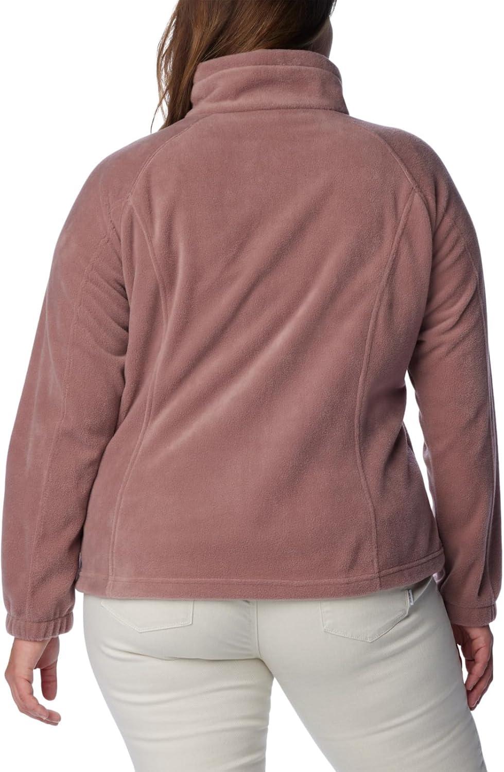 imageColumbia Womens Benton Springs Full ZipFig