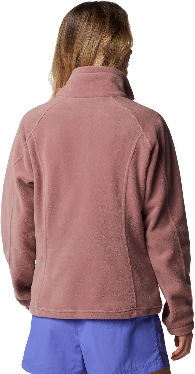 imageColumbia Womens Benton Springs Full ZipFig