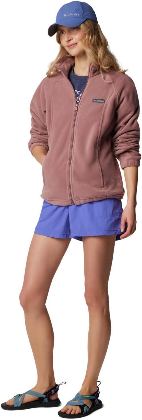 imageColumbia Womens Benton Springs Full ZipFig