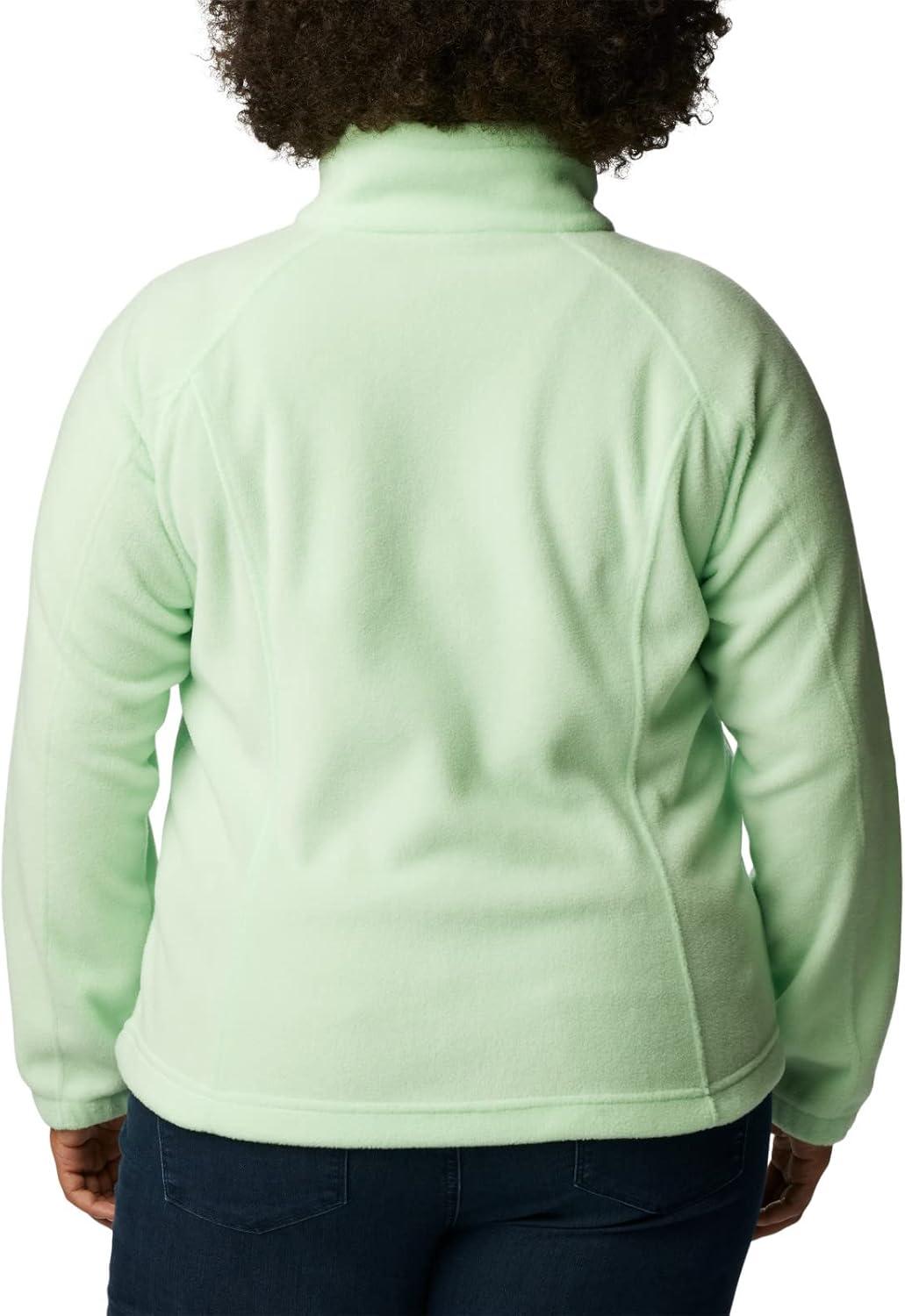 imageColumbia Womens Benton Springs Full ZipKey West