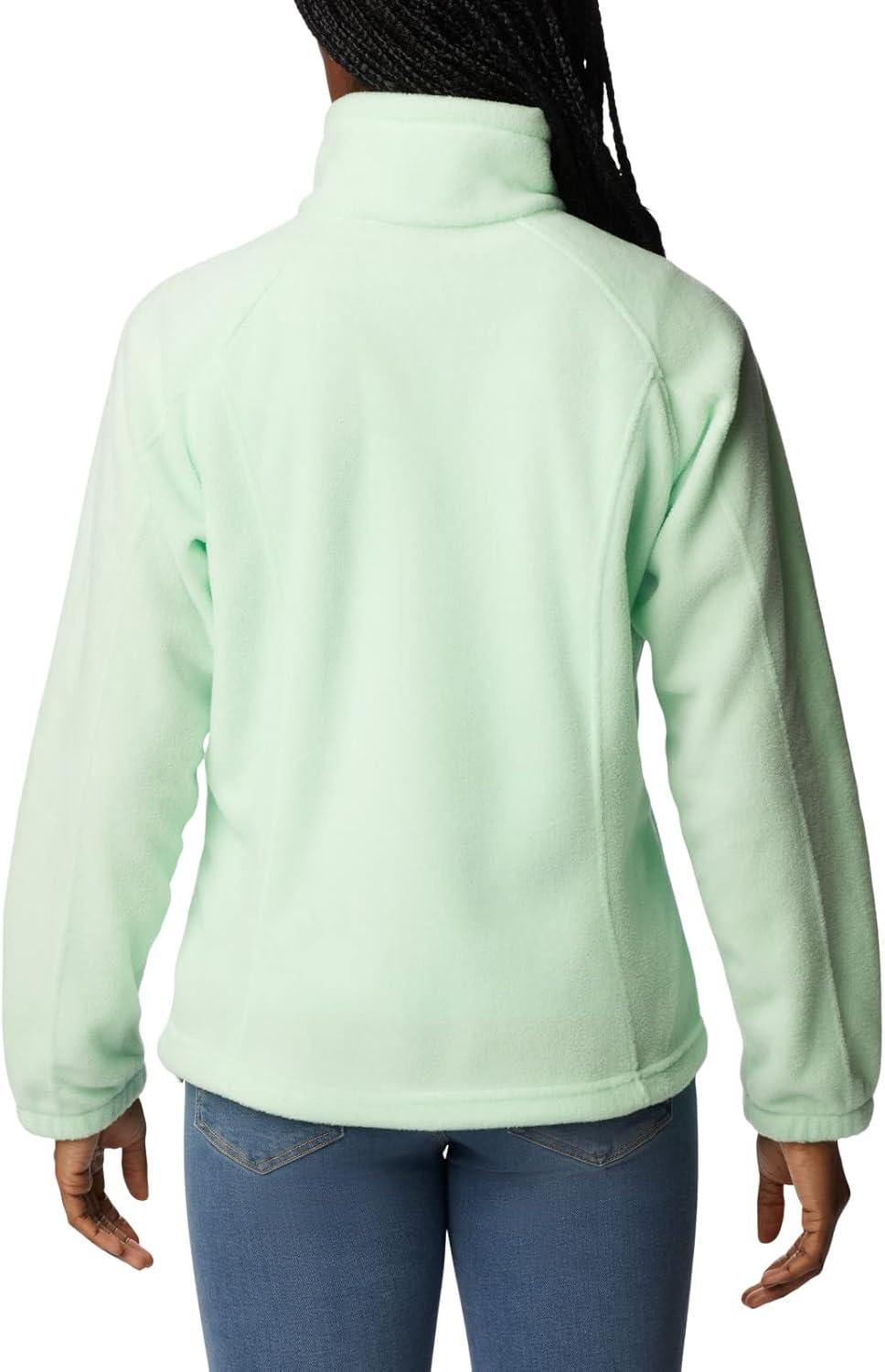 imageColumbia Womens Benton Springs Full ZipKey West
