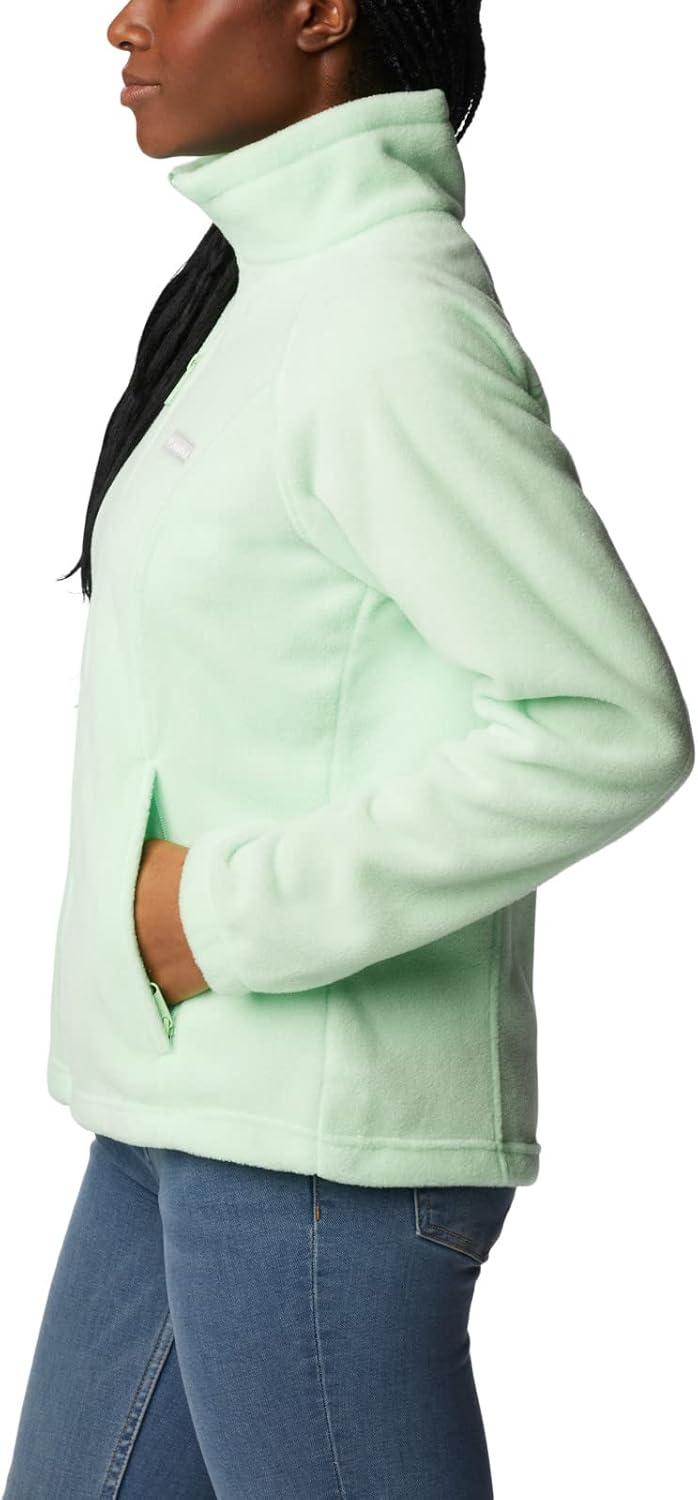 imageColumbia Womens Benton Springs Full ZipKey West