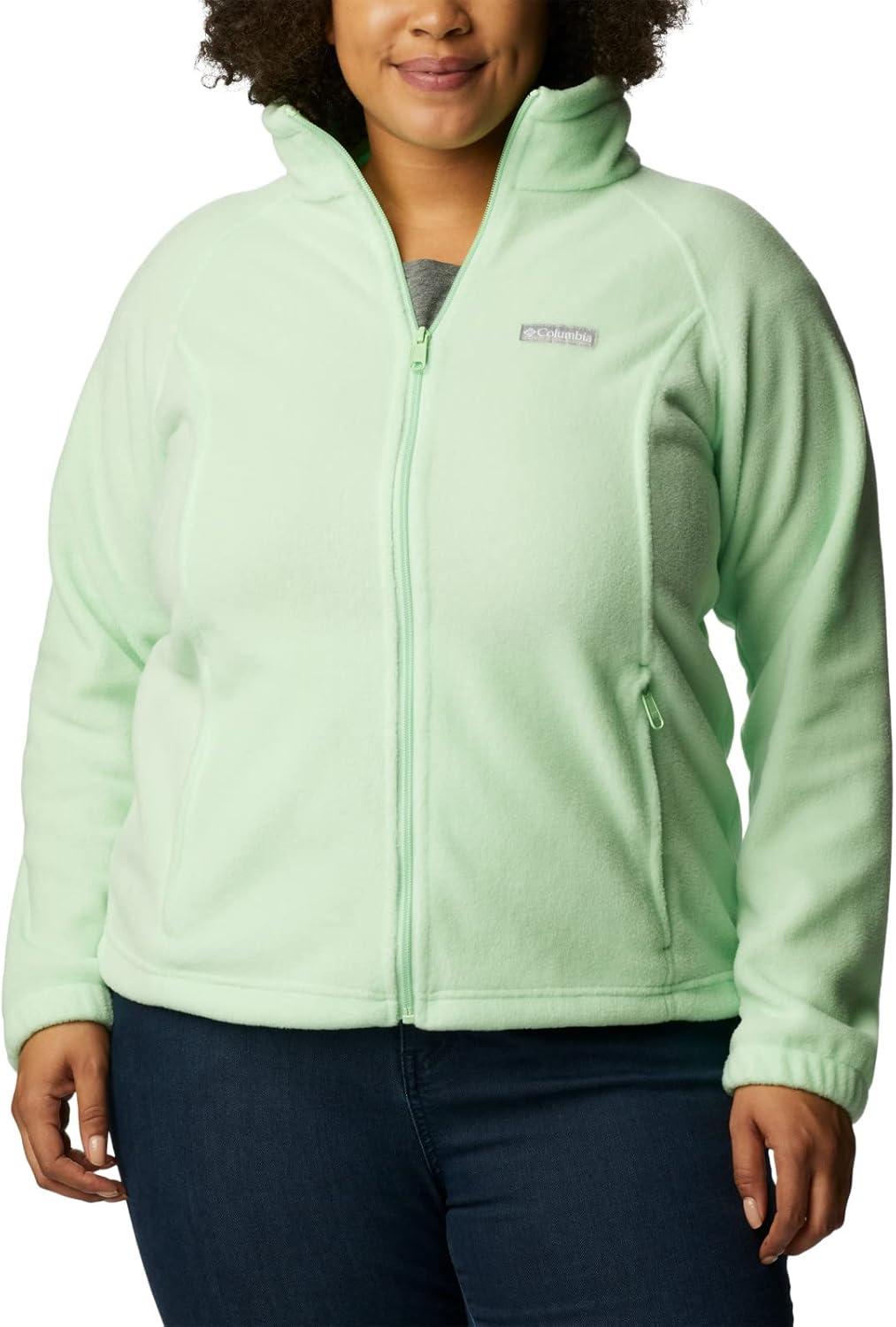 imageColumbia Womens Benton Springs Full ZipKey West