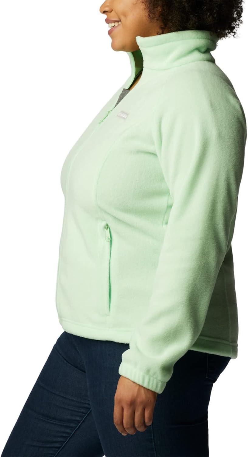 imageColumbia Womens Benton Springs Full ZipKey West