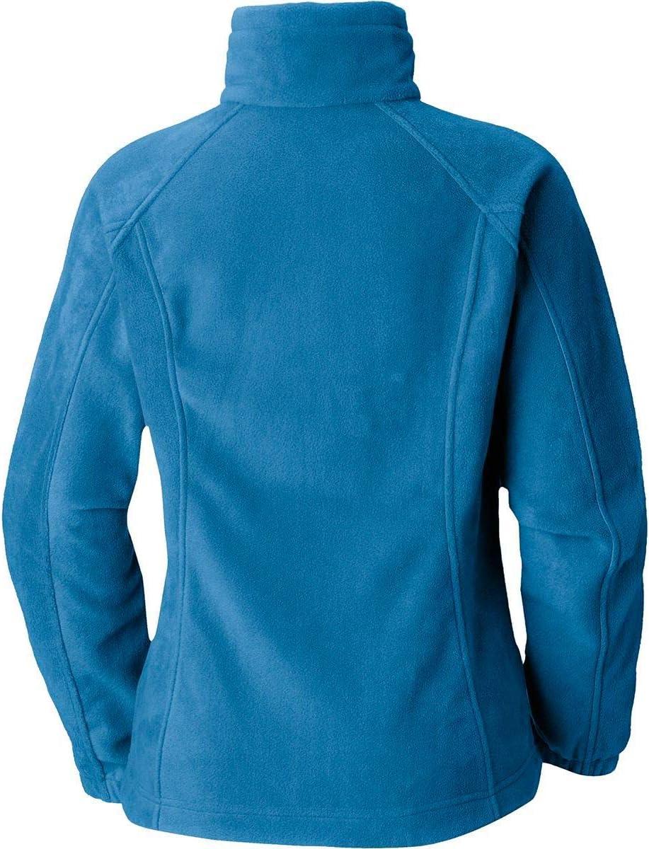 imageColumbia Womens Benton Springs Full ZipLagoon