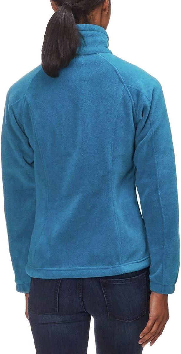 imageColumbia Womens Benton Springs Full ZipLagoon