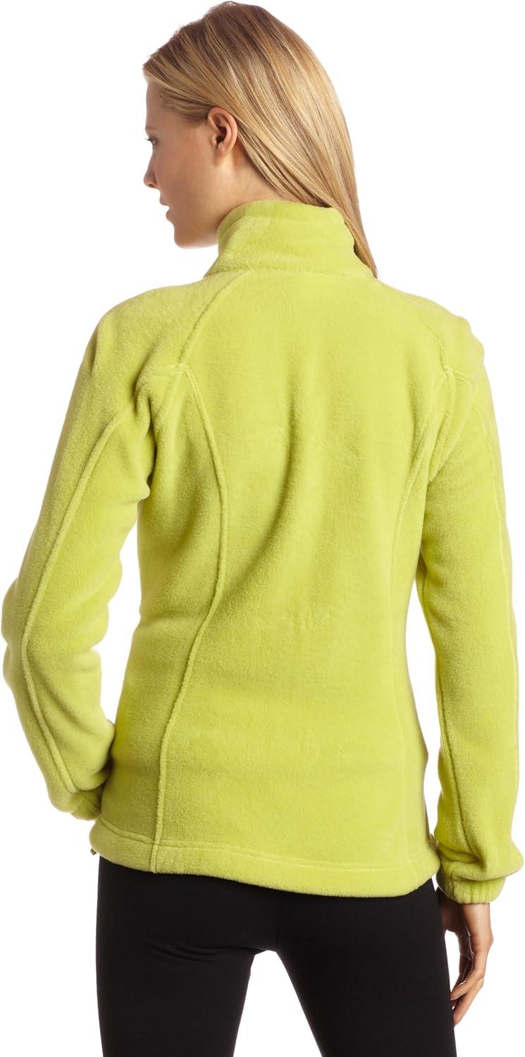 imageColumbia Womens Benton Springs Full ZipLeapfrog