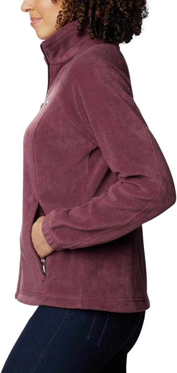 imageColumbia Womens Benton Springs Full ZipMalbec