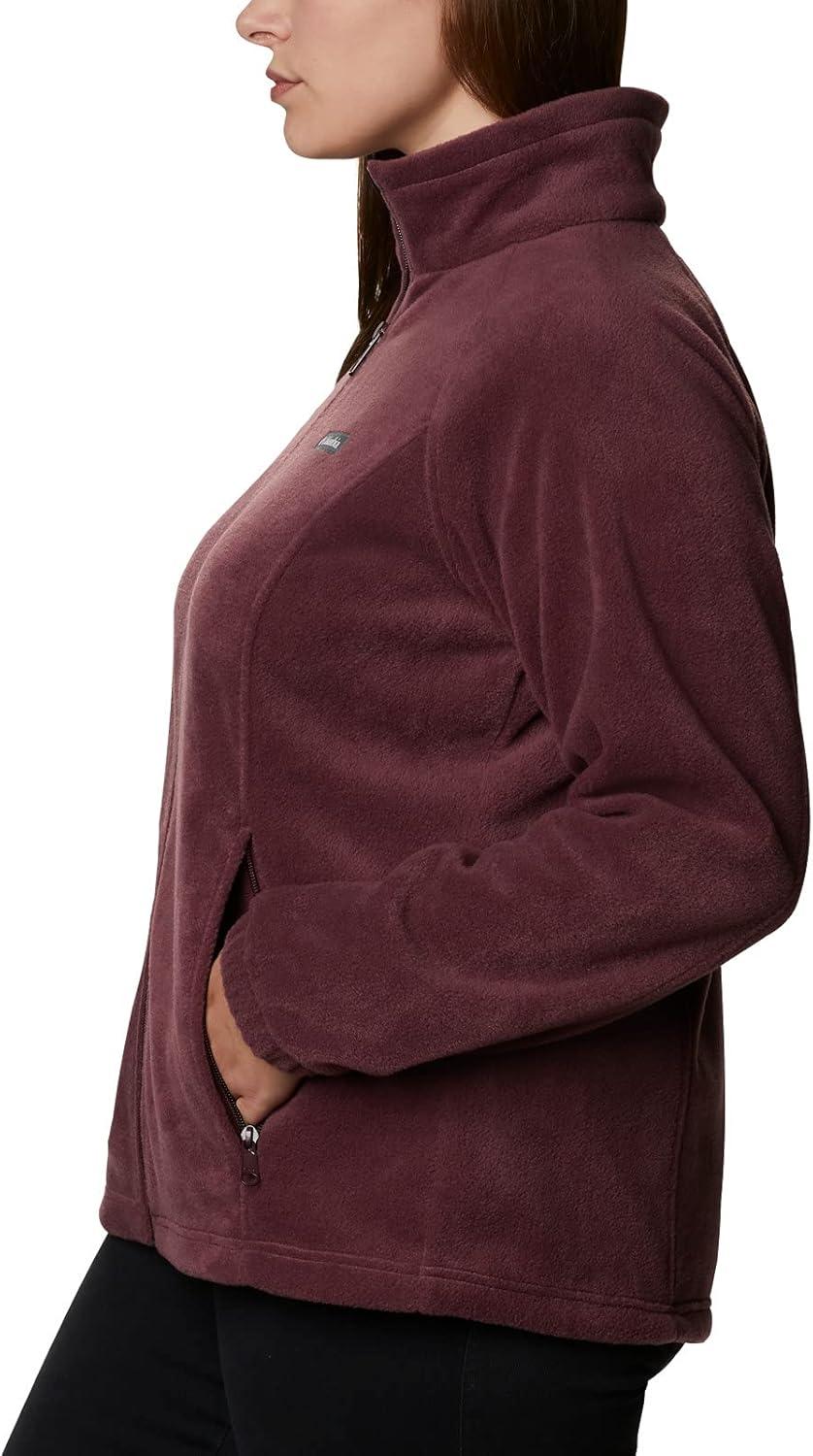imageColumbia Womens Benton Springs Full ZipMalbec