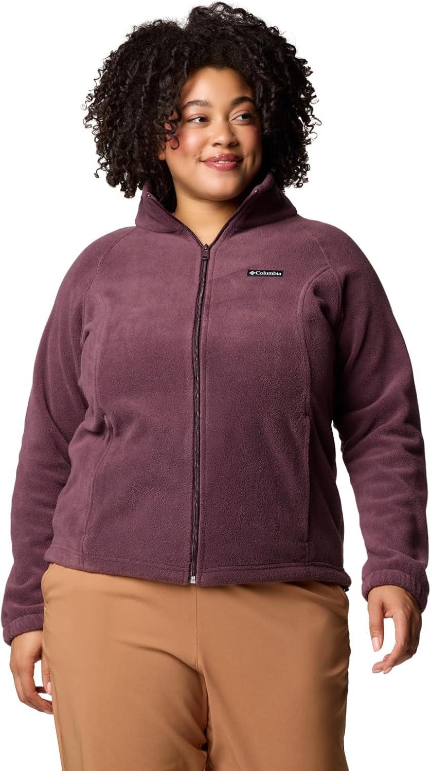 imageColumbia Womens Benton Springs Full ZipMoonvista
