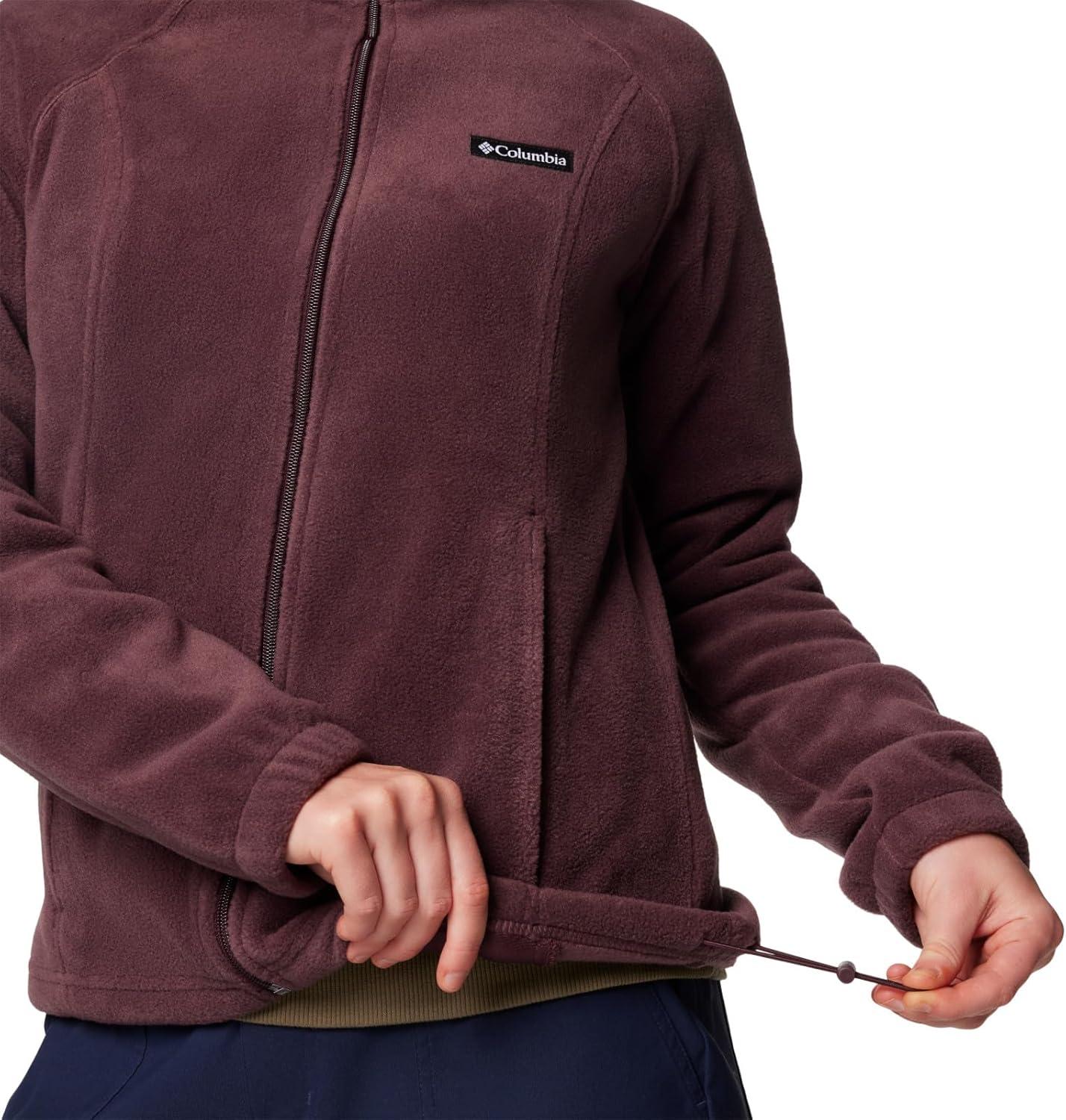 imageColumbia Womens Benton Springs Full ZipMoonvista