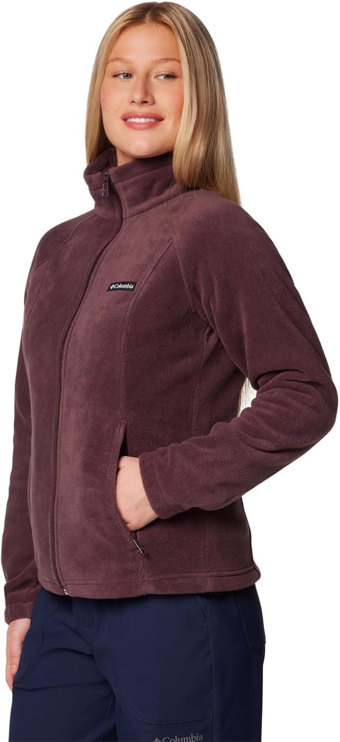 imageColumbia Womens Benton Springs Full ZipMoonvista