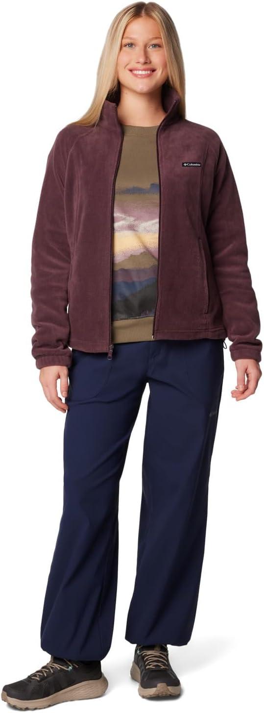 imageColumbia Womens Benton Springs Full ZipMoonvista