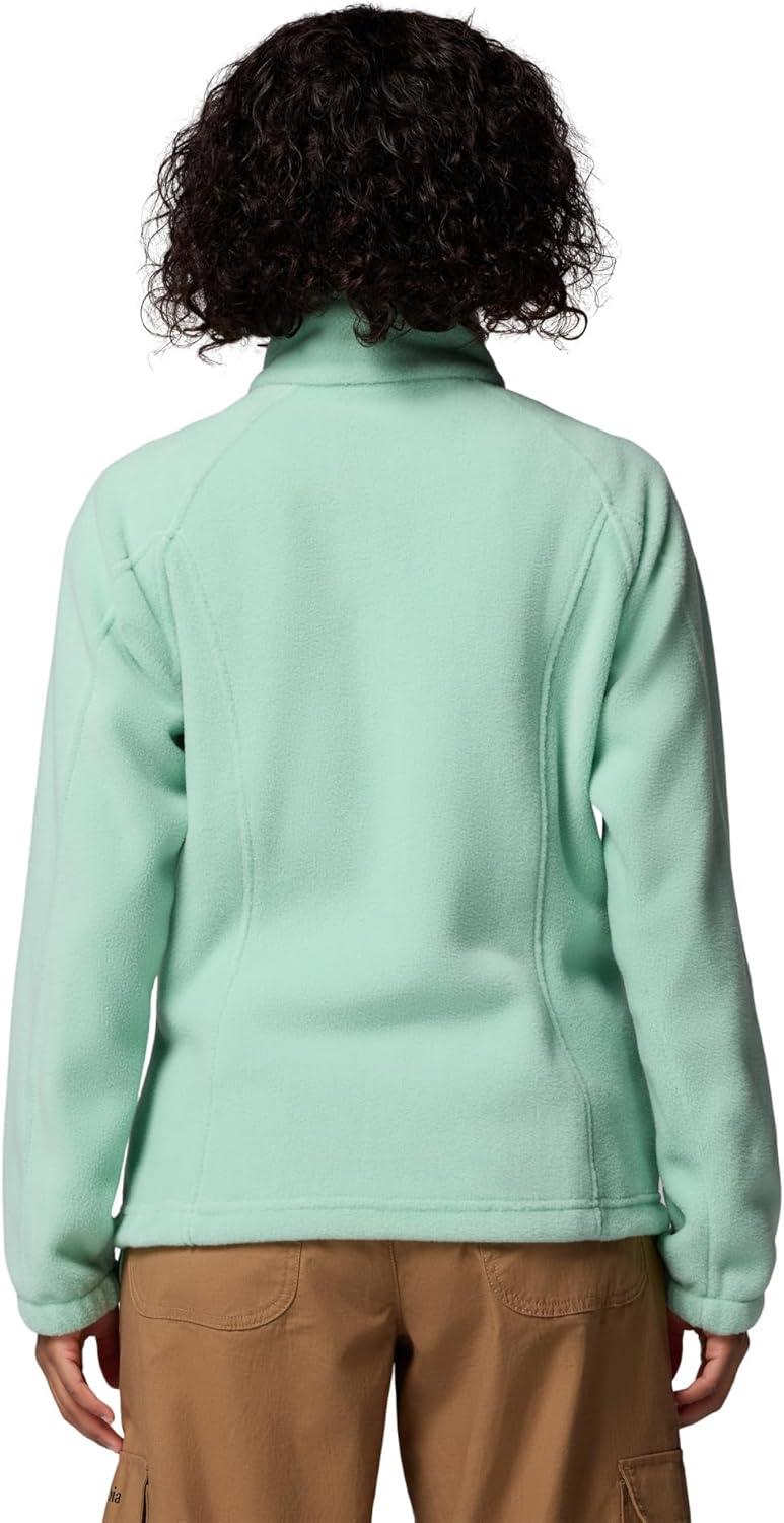 imageColumbia Womens Benton Springs Full ZipNew Mint