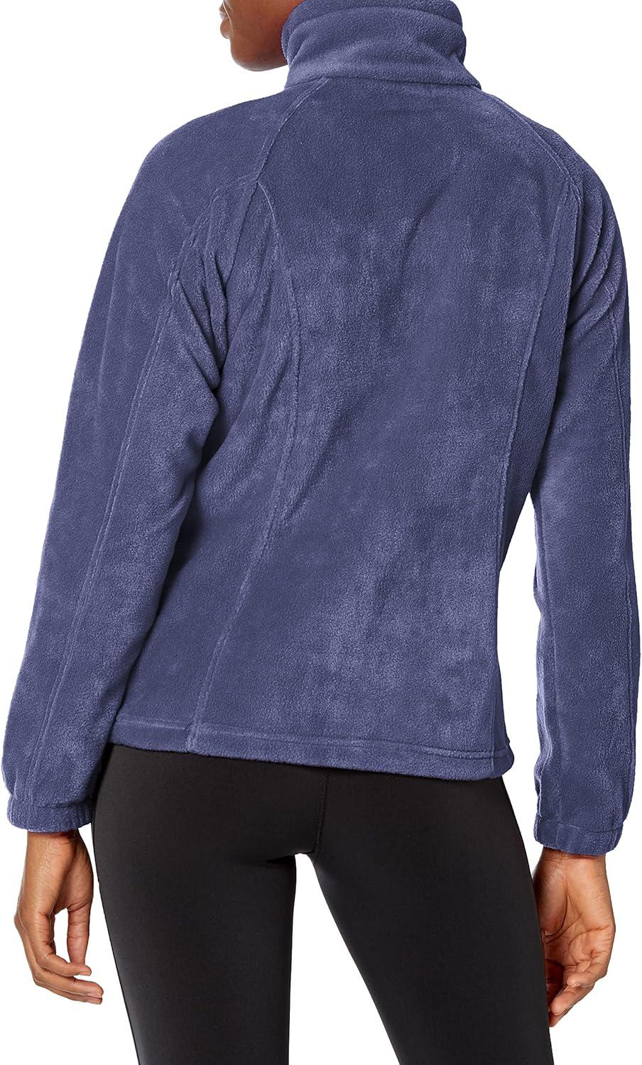 imageColumbia Womens Benton Springs Full ZipNocturnal