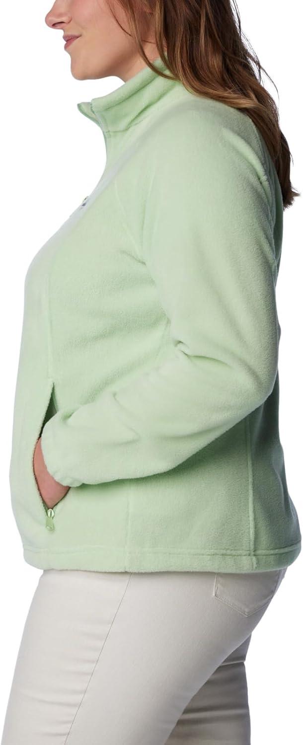 imageColumbia Womens Benton Springs Full ZipSage Leaf
