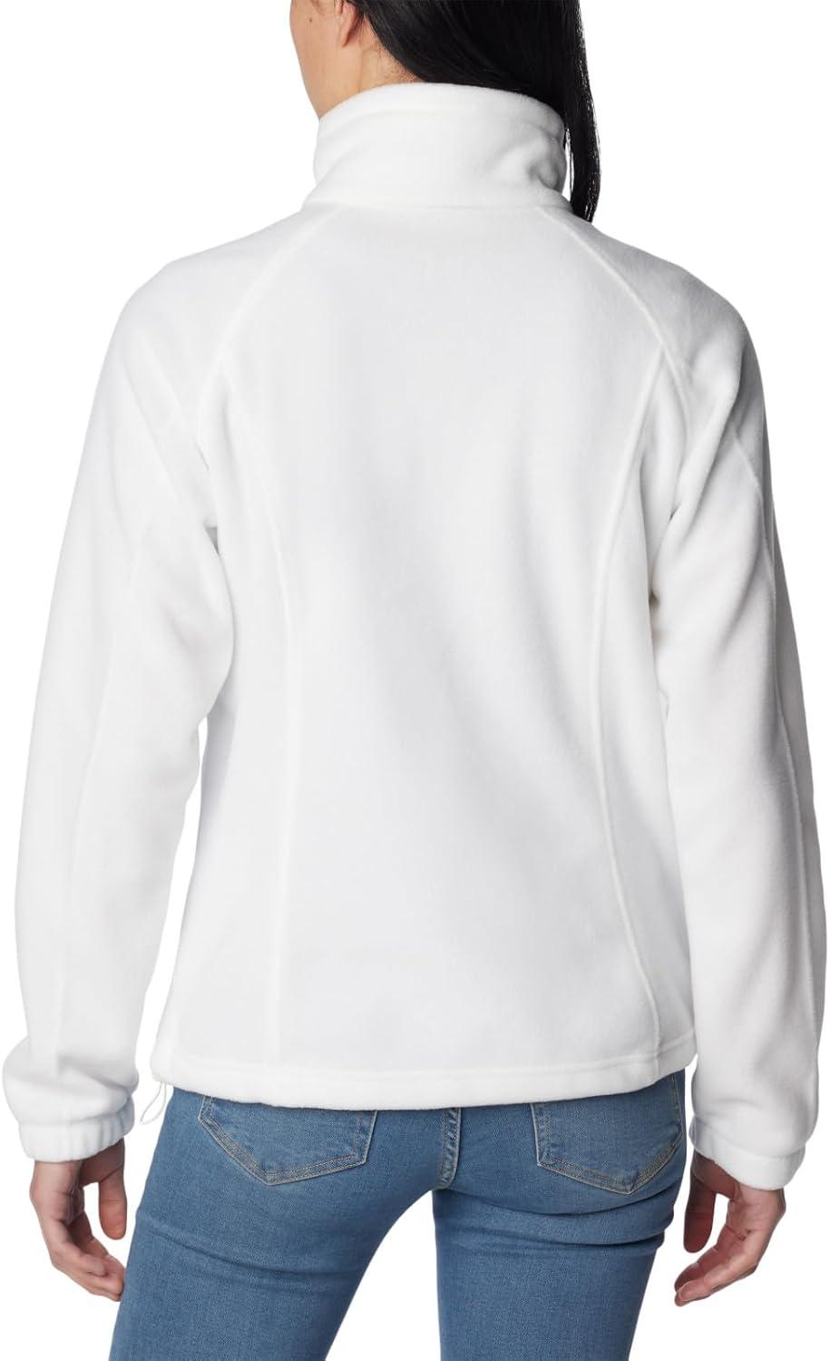 imageColumbia Womens Benton Springs Full ZipSea Salt