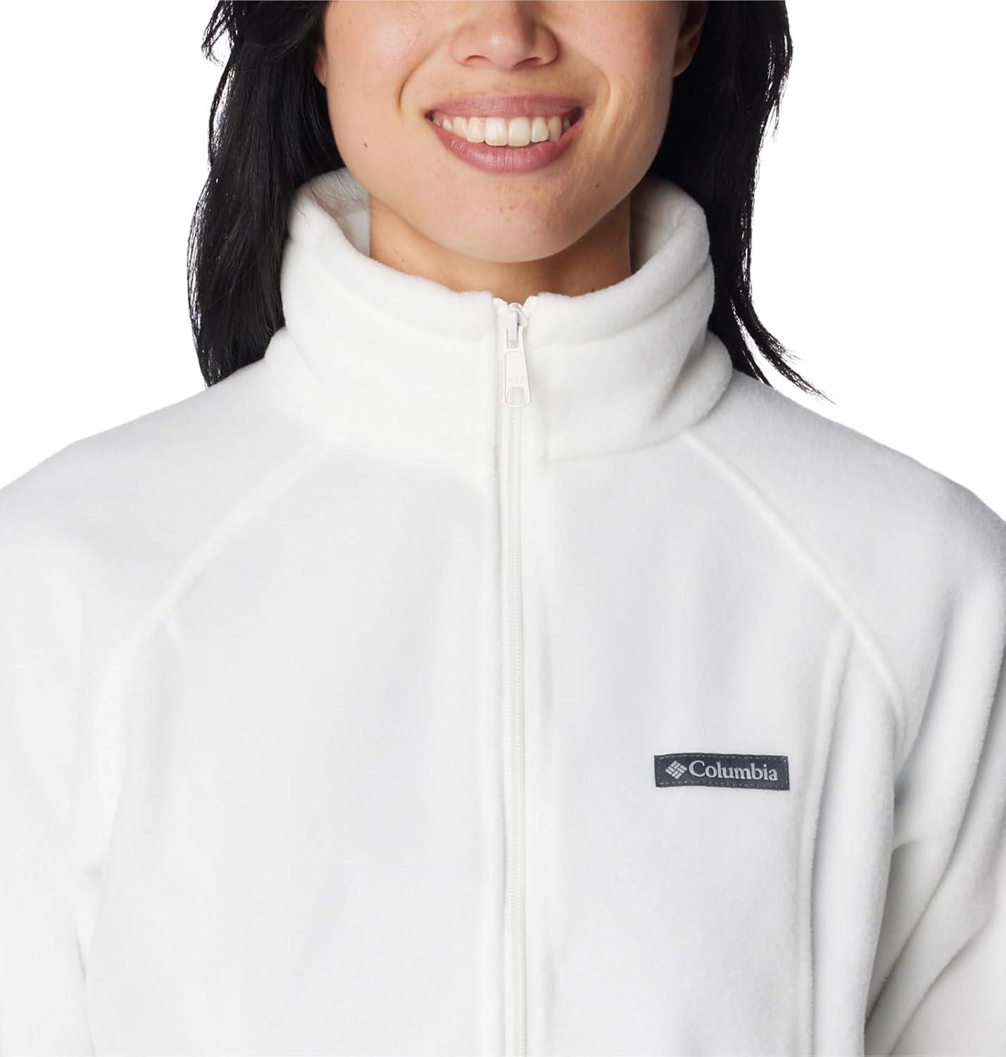 imageColumbia Womens Benton Springs Full ZipSea Salt