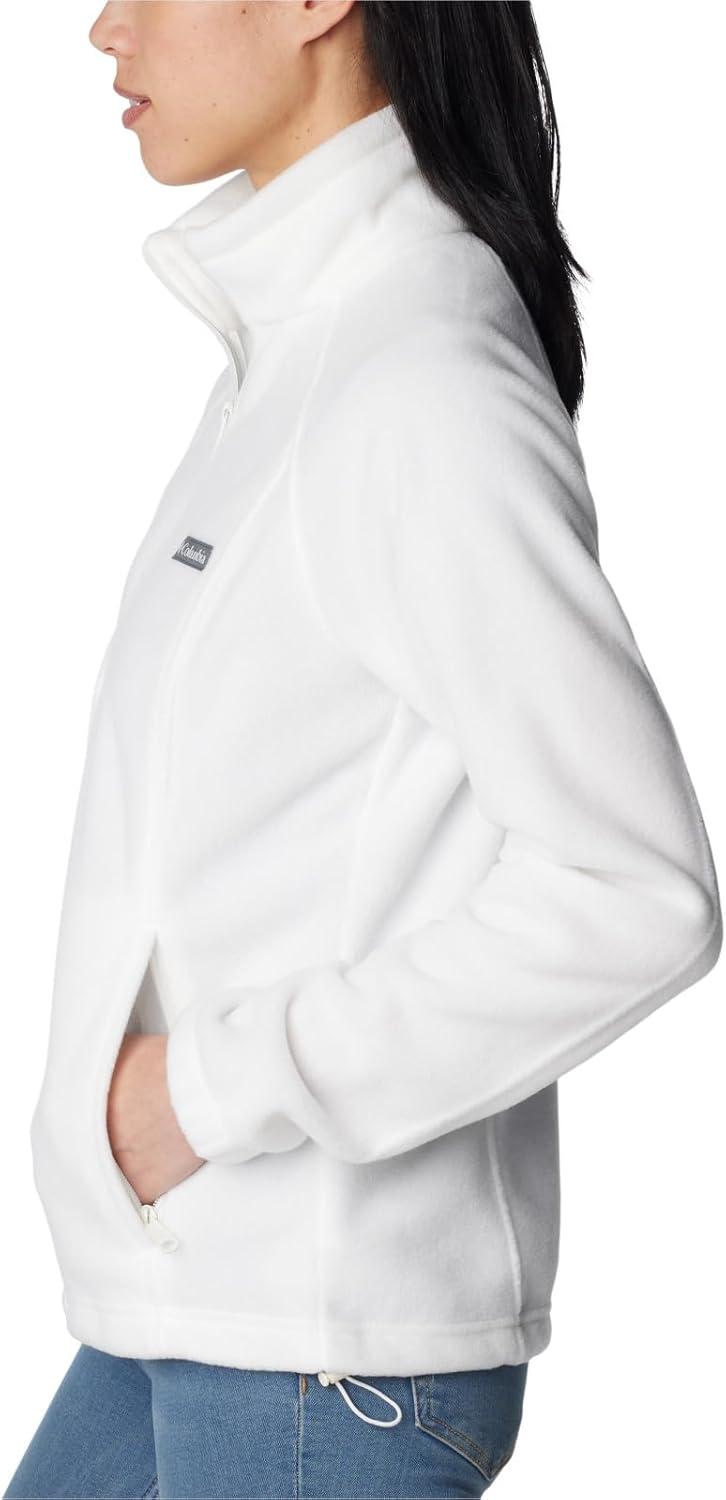 imageColumbia Womens Benton Springs Full ZipSea Salt