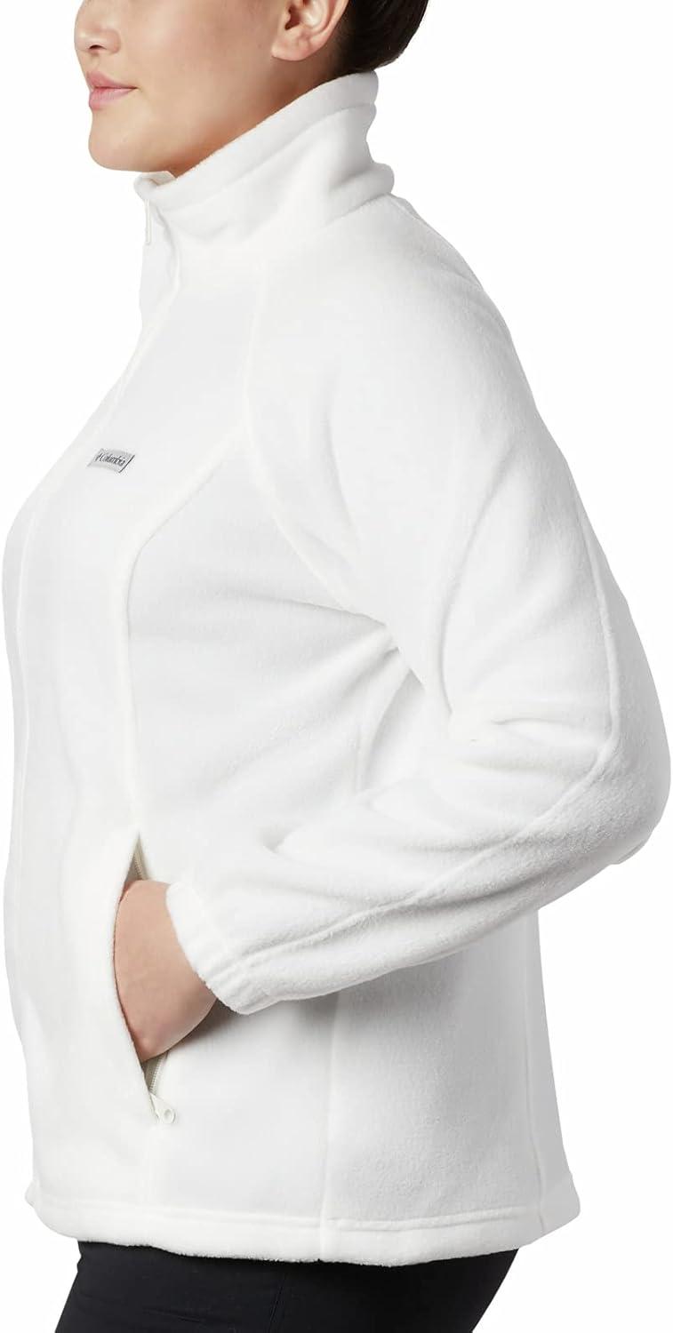 imageColumbia Womens Benton Springs Full ZipSea Salt