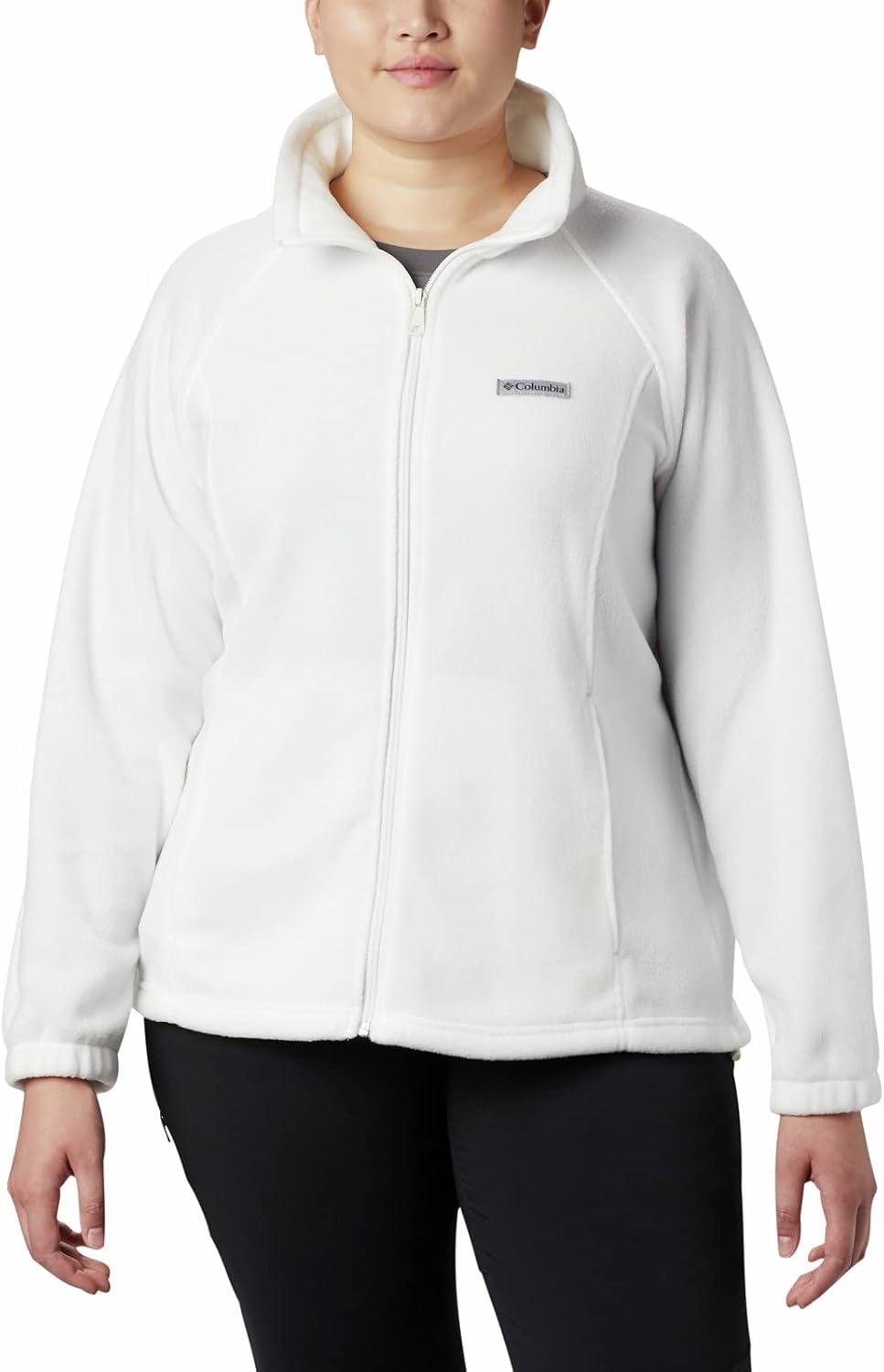 imageColumbia Womens Benton Springs Full ZipSea Salt