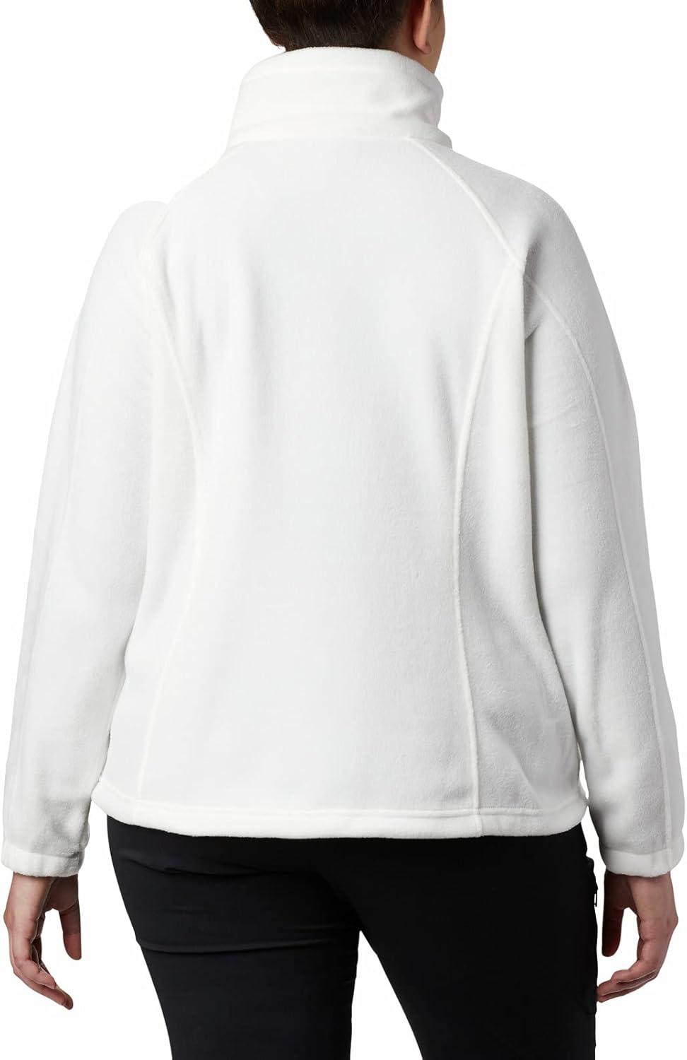 imageColumbia Womens Benton Springs Full ZipSea Salt