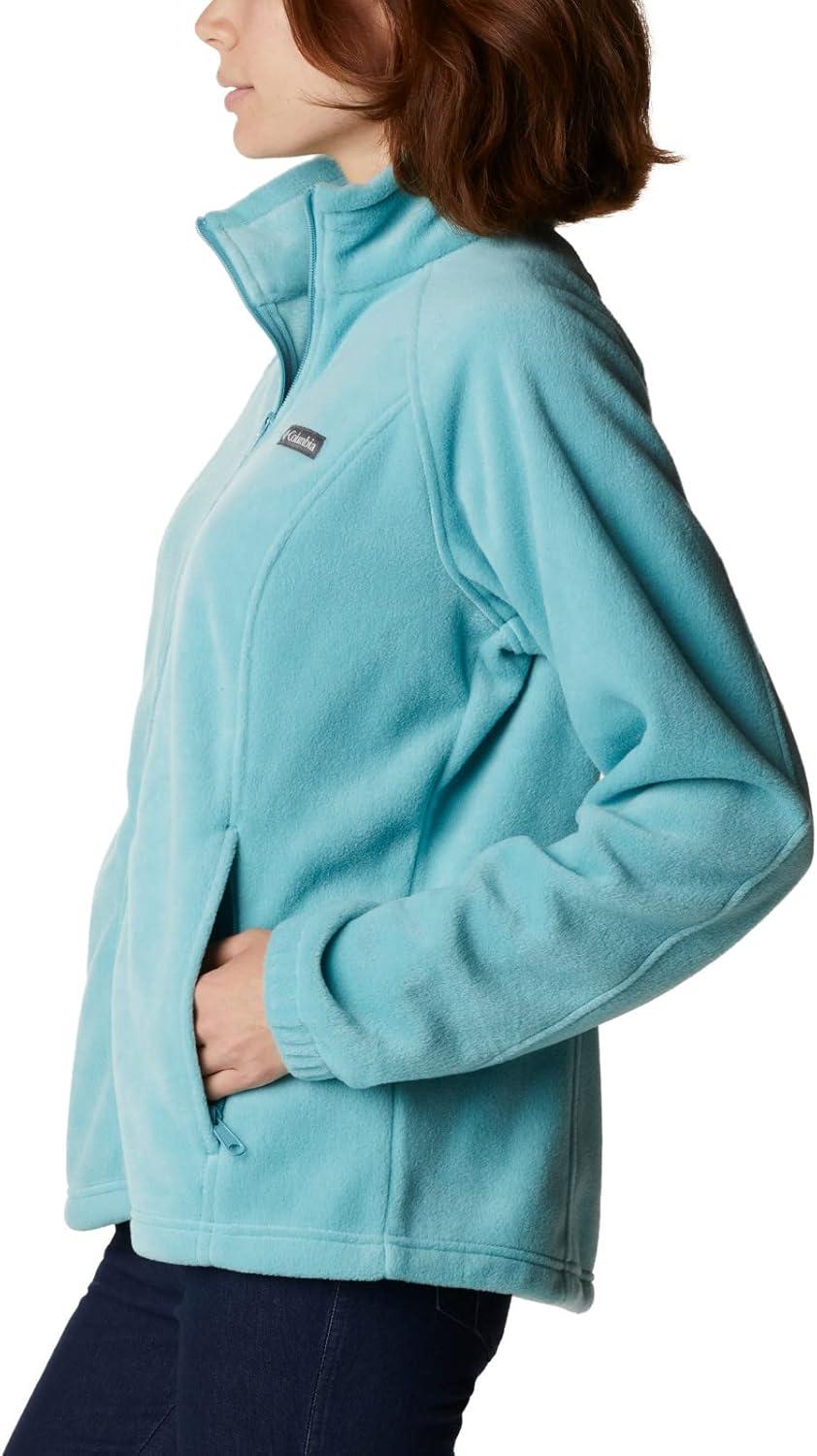 imageColumbia Womens Benton Springs Full ZipSea Wave
