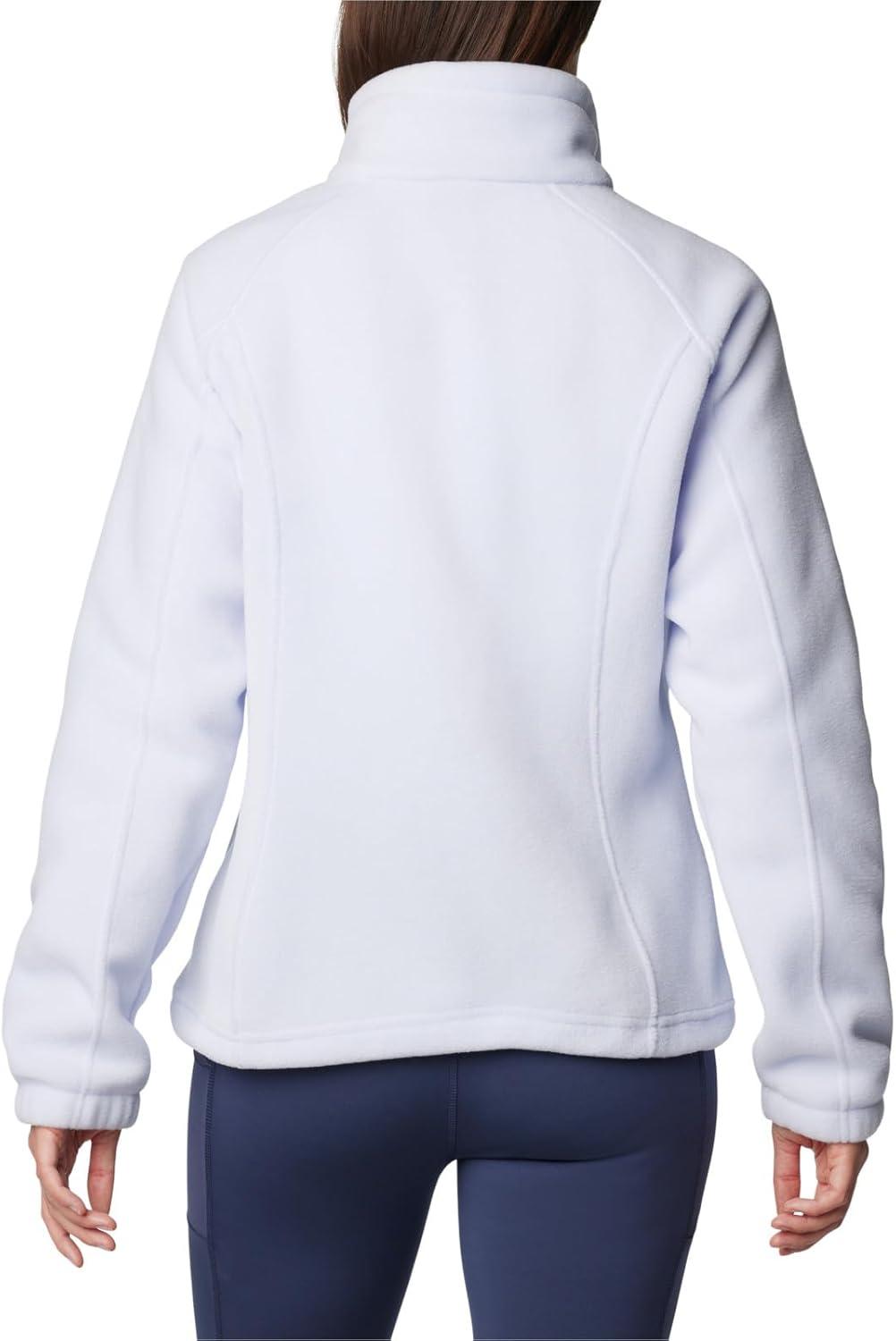 imageColumbia Womens Benton Springs Full ZipSnowdrift