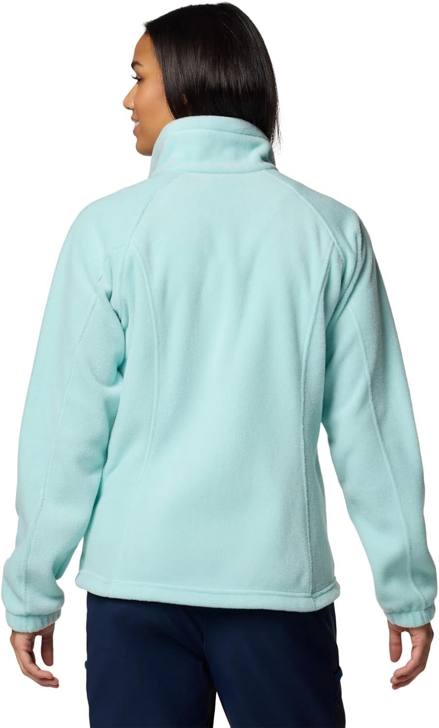 imageColumbia Womens Benton Springs Full ZipSpray