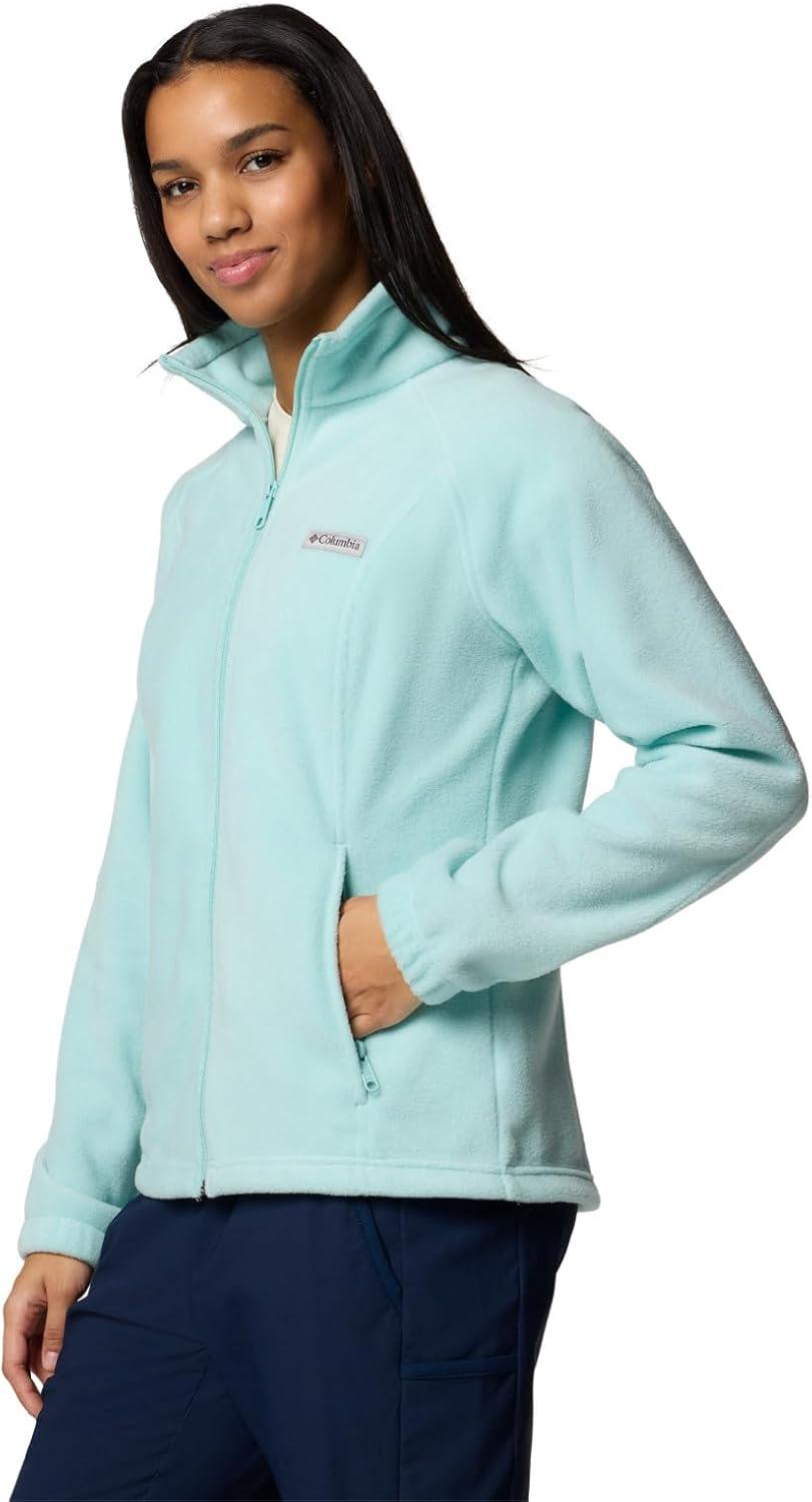 imageColumbia Womens Benton Springs Full ZipSpray