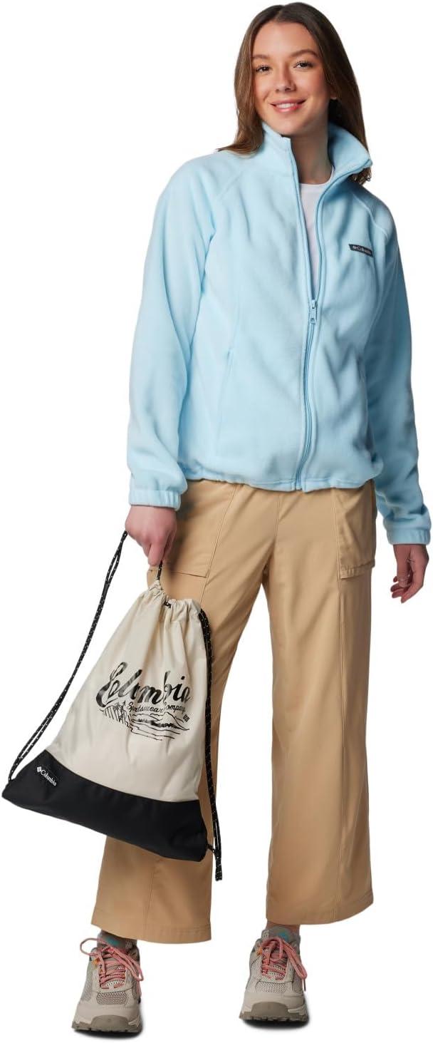 imageColumbia Womens Benton Springs Full ZipSpring Blue